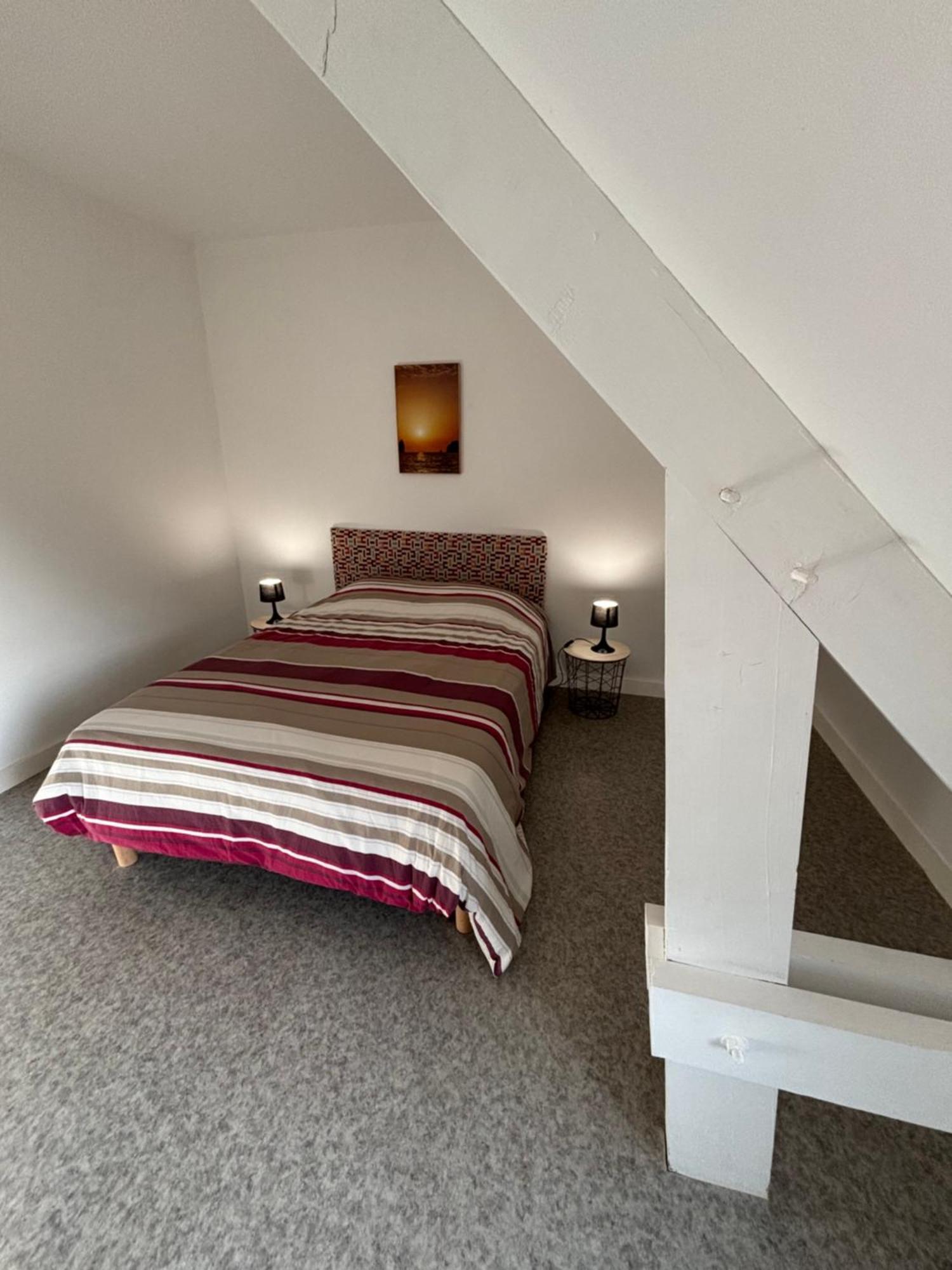 Maison Colette - Proche Plage Saint-Malo Eksteriør bilde